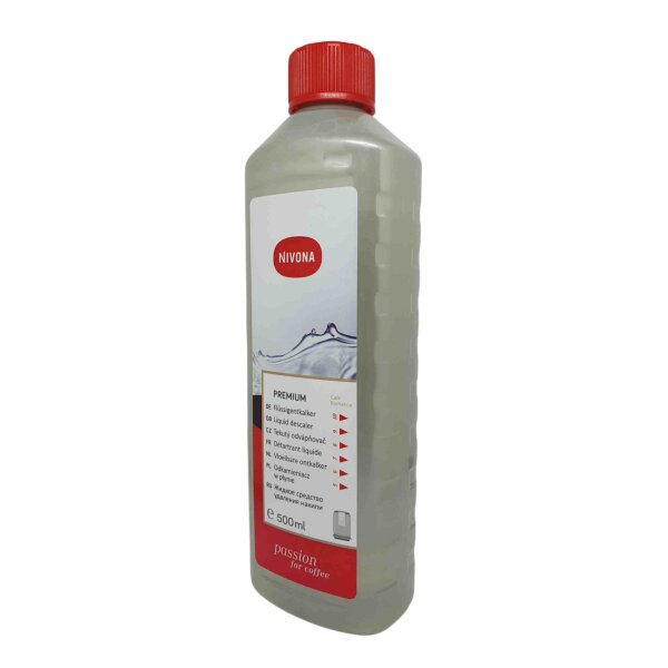 Nivona Premium Flüssig-Entkalker SPEZIAL - NIRK703 Konzentrat 5 für Anwendungen