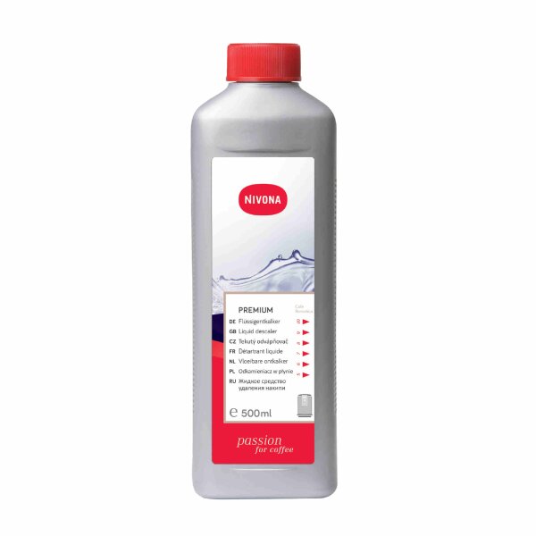 Nivona Premium Flüssig-Entkalker SPEZIAL - NIRK703 Konzentrat 5 für Anwendungen