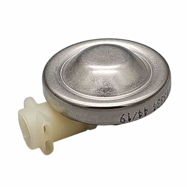Delonghi Ventil zu Pumpe mit Metallabdeckung Membranregler Druckventil
