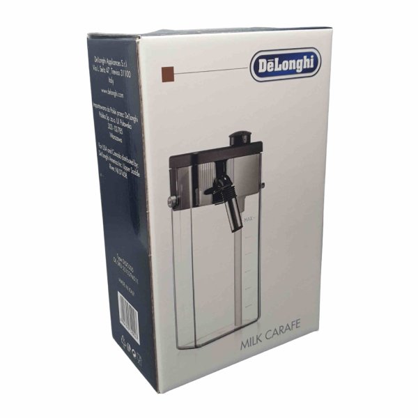 Delonghi Milchbehälter komplett ECAM 23.450 24.450 25.452  Serie diverse DLSC005