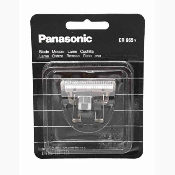 Panasonic ER230 ER2302 ER2301 - ER965 Original Messer für Bartschneider