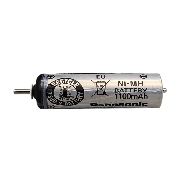 Panasonic 1 x Ersatz Akku für Munddusche EW1211 Ni-Mh -Original- 1100 mAh