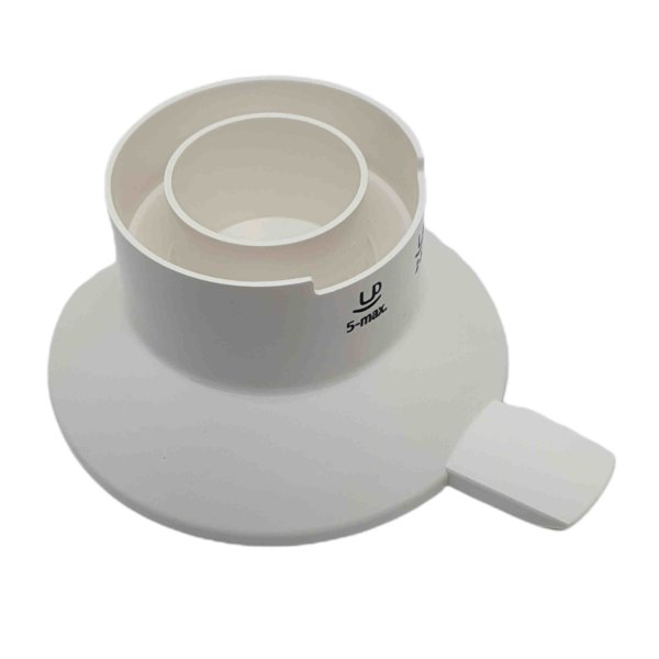 Krups Teefilter - Unterteil Duothek weiß MS-0069475