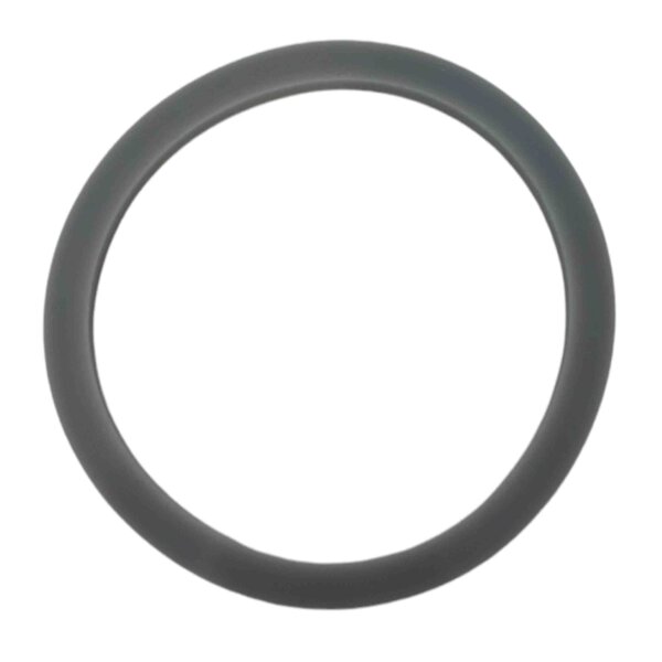 Krups Filterdichtung / Deckeldichtung grau nur für die (alte) T8 F046 MS-1001400 - Durchmesser 8,5 cm Innen
