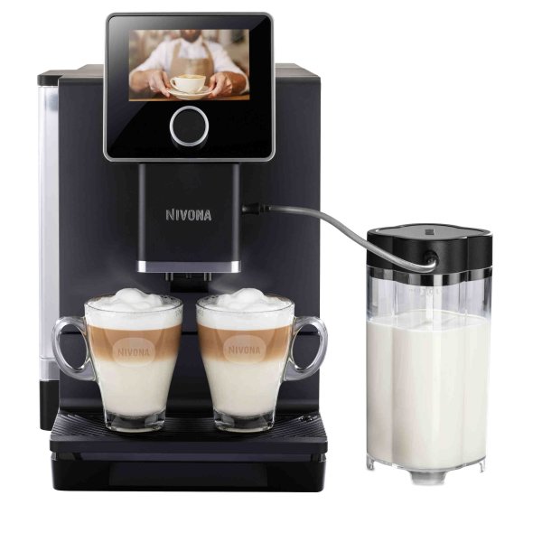 Nivona Kaffeevollautomat CafeRomatica 960 NICR960 (5 gewinnt 2 +3 Jahre Garantie) im November 2022