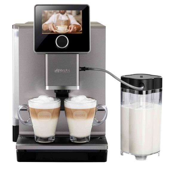 Nivona Kaffeevollautomat CafeRomatica 970 NICR970 (5 gewinnt 2 +3 Jahre Garantie) im November 2022