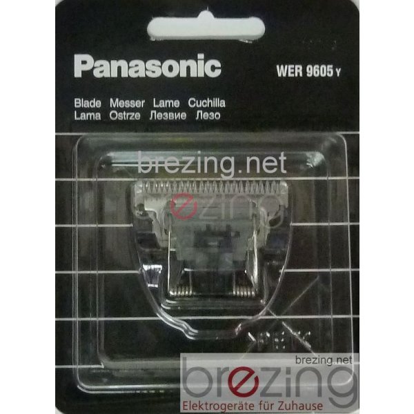 Panasonic Messer / Schneidsatz für Haarschneider WER9605y
