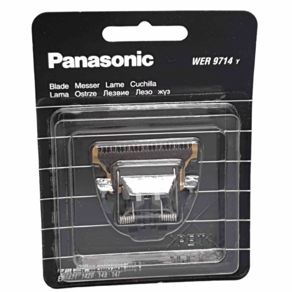 Panasonic WER9714 Schneidsatz / Messer für Haarschneider ER1421 ER1420 ER149 ER147