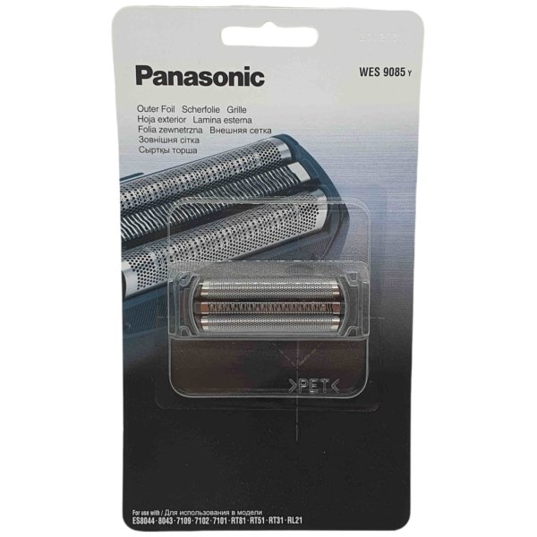 Panasonic WES 9085y Original Scherfolie Scherblatt für Rasierer