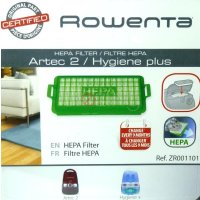 Rowenta Hepafilter ZR001101 zu Artec 2, Hygiene + plus...